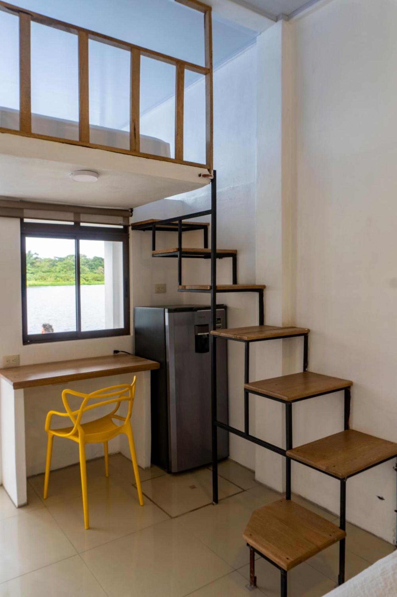 Hotel Pura Natura Riverside Тортугеро Екстериор снимка