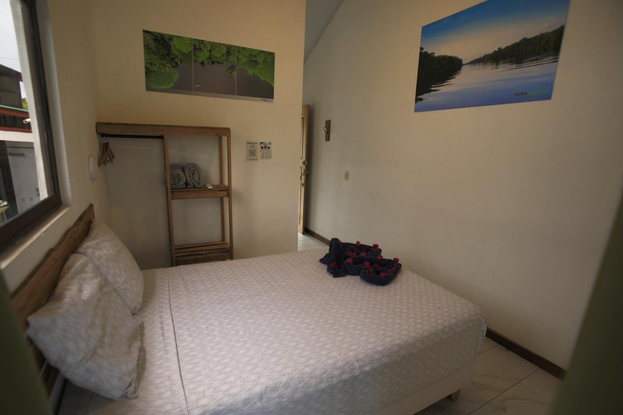 Hotel Pura Natura Riverside Тортугеро Екстериор снимка